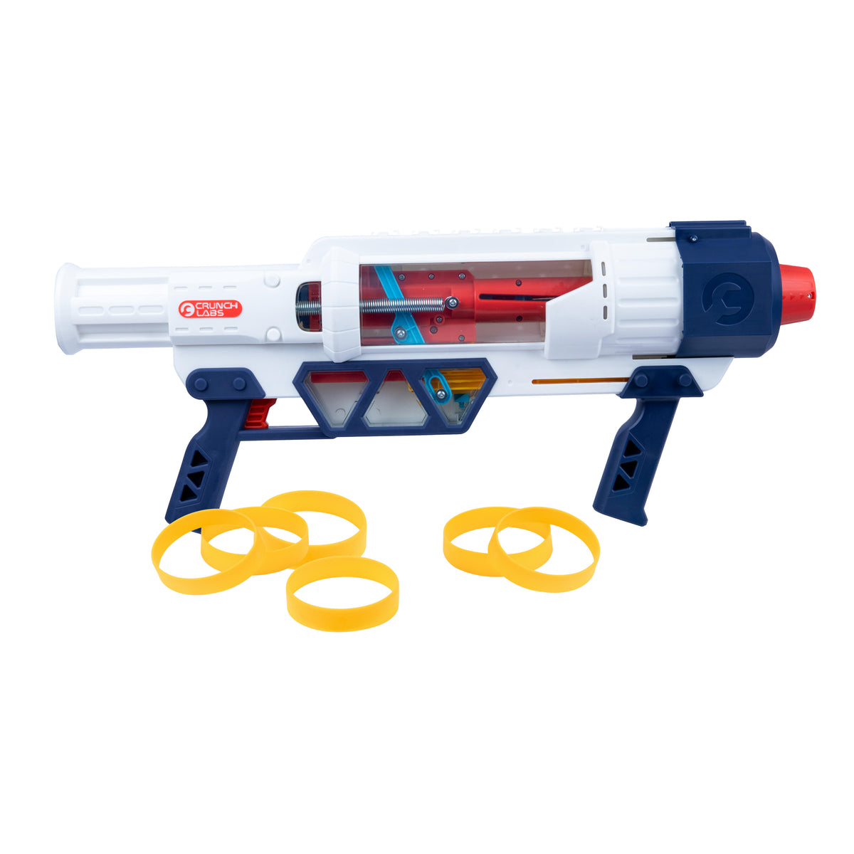 Crunchlabs By Mark Rober Hover Ring Blaster