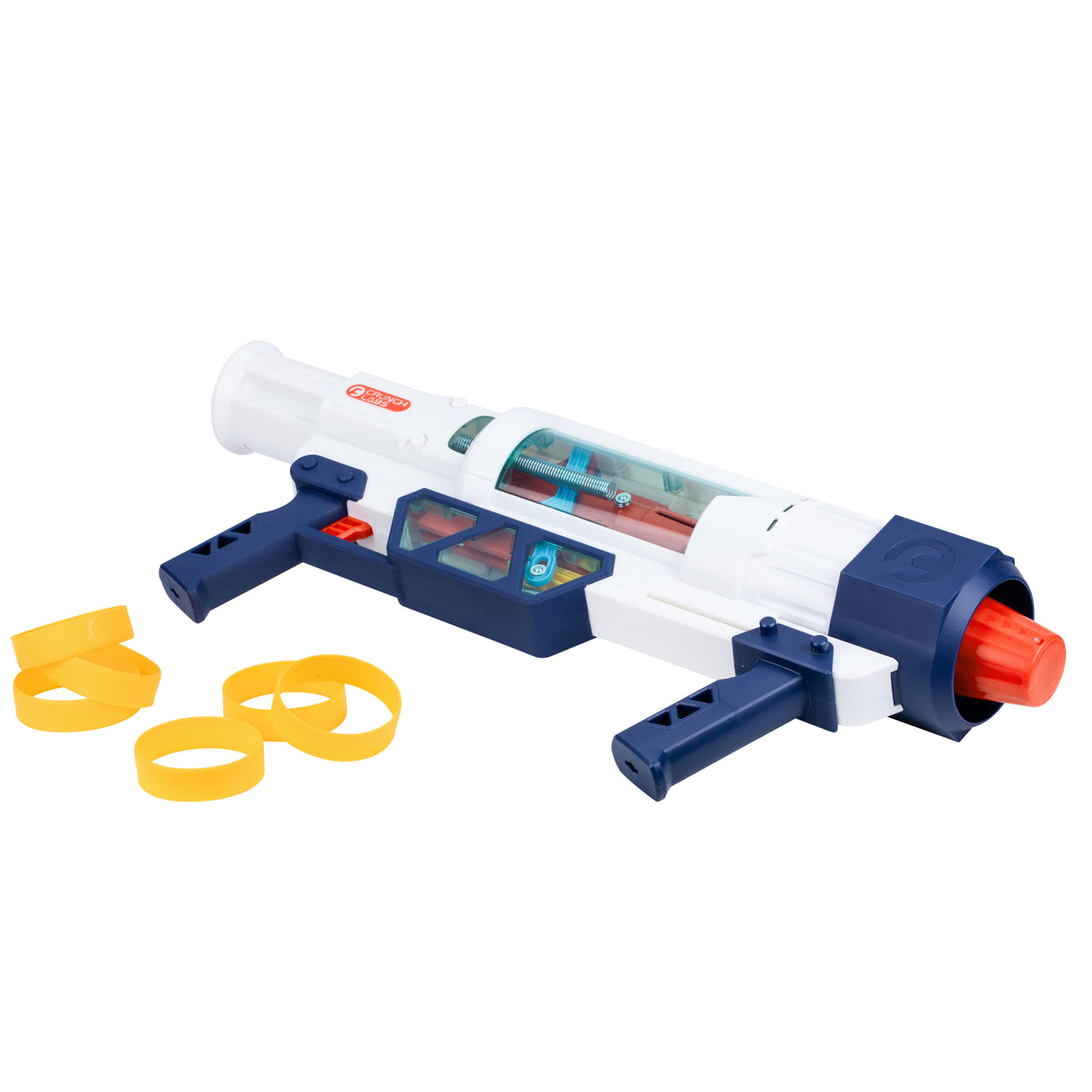Crunchlabs By Mark Rober Hover Ring Blaster