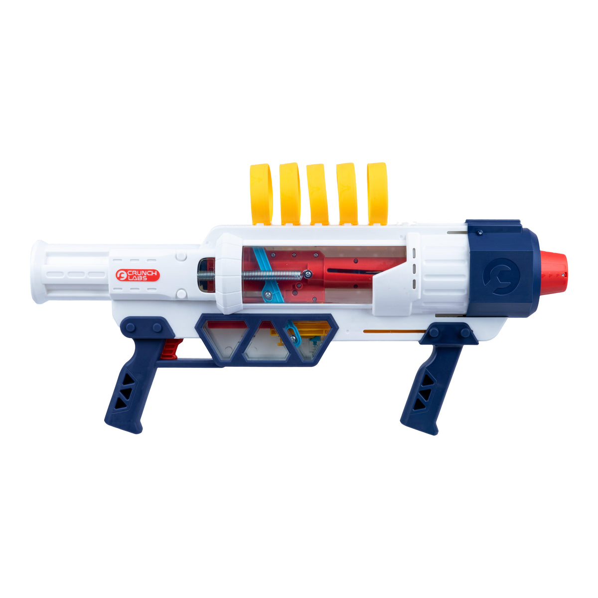Crunchlabs By Mark Rober Hover Ring Blaster
