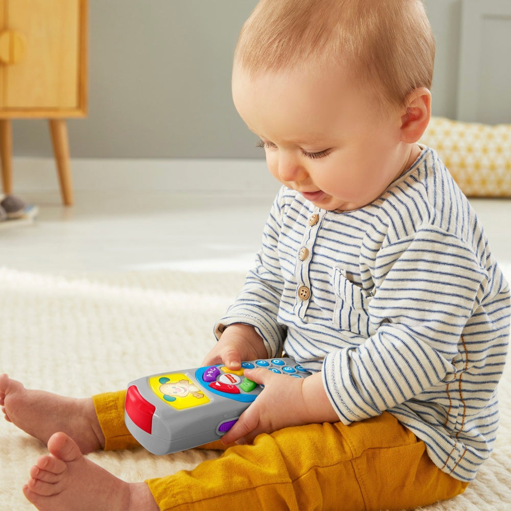 Fisher-Price Laugh & Learn Remote Baby Musical Toy