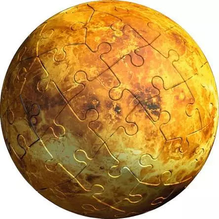 Ravensburger Planetary Solar System 3D Jigsaw Puzzles
