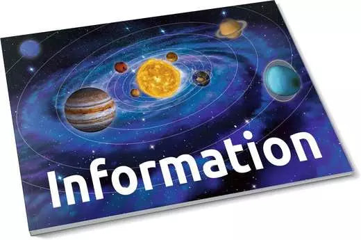 Ravensburger Planetary Solar System 3D Jigsaw Puzzles