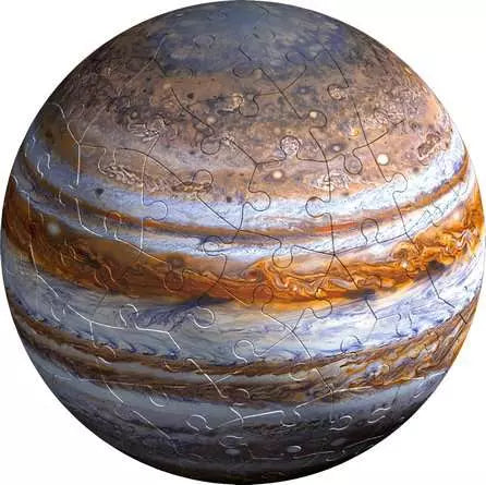 Ravensburger Planetary Solar System 3D Jigsaw Puzzles