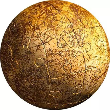 Ravensburger Planetary Solar System 3D Jigsaw Puzzles