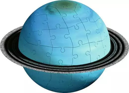 Ravensburger Planetary Solar System 3D Jigsaw Puzzles