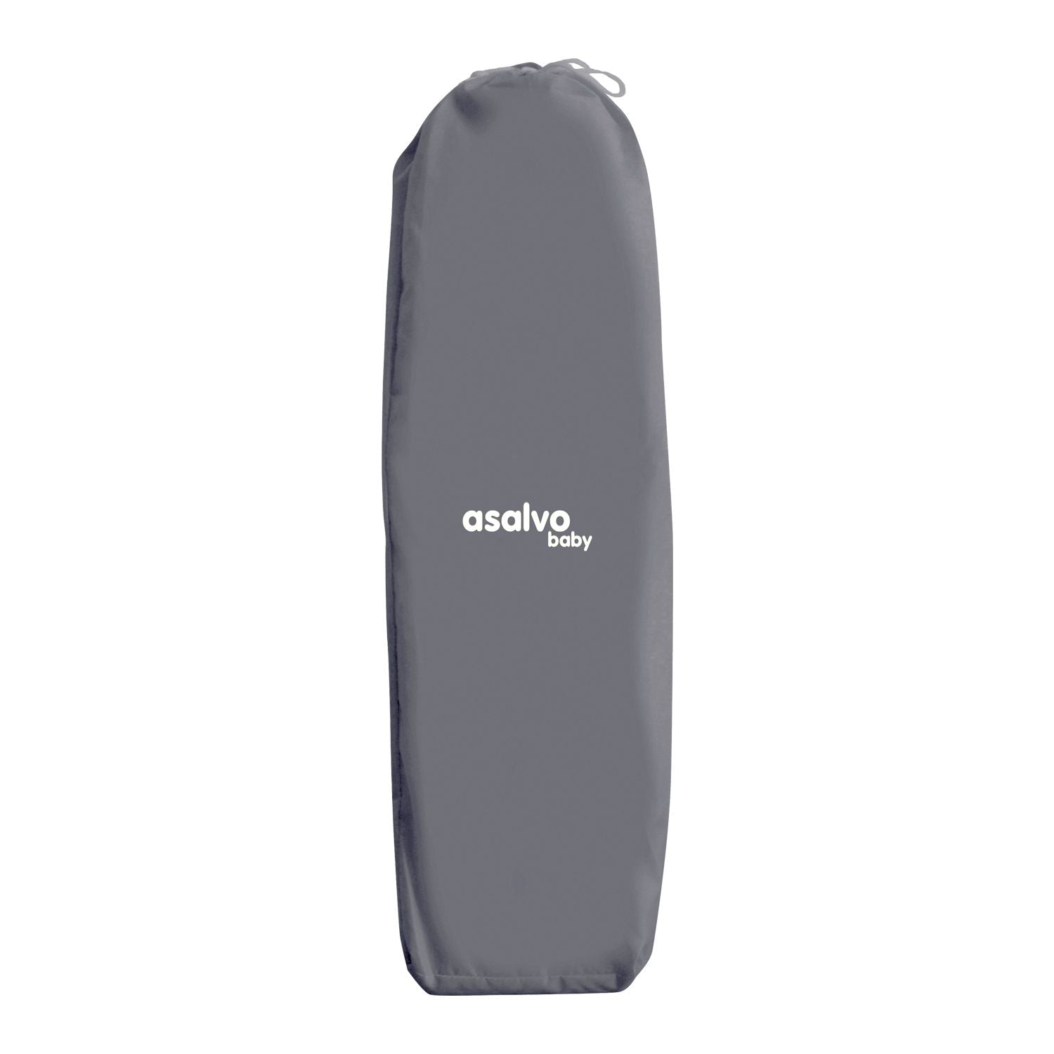 Asalvo Grey Foldable Bed Rail - 90Cm