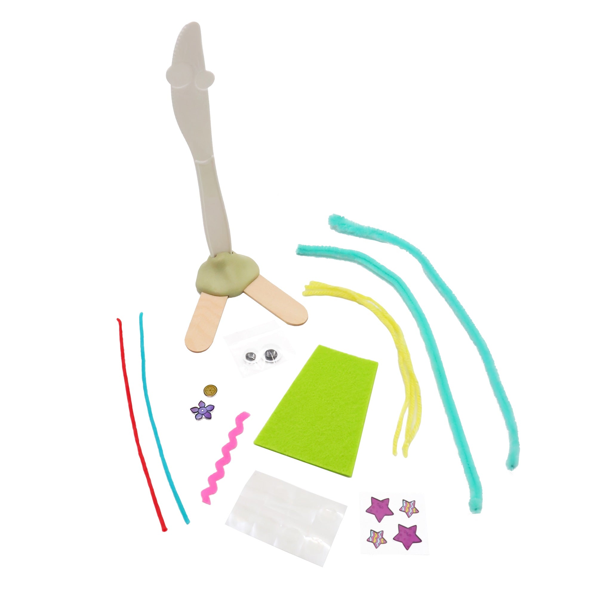 Disney And Pixar Toy Story 5 Make Your Own Karen Art And Crafts Kit