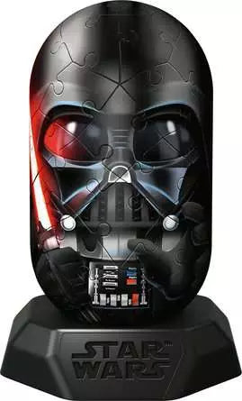 3D Puzzle Character Hylkies Darth Vader - 54 Pieces
