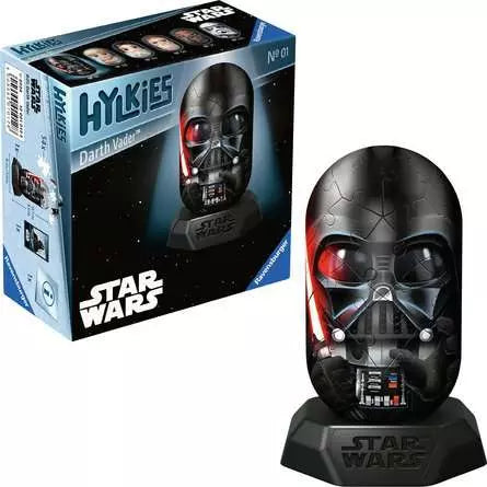 3D Puzzle Character Hylkies Darth Vader - 54 Pieces