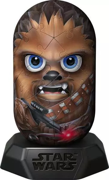 Ravensburger Hylkies Star Wars Chewbacca Collectible Puzzle Figure