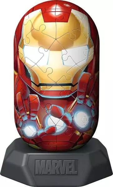 Ravensburger Hylkies Marvel Heroes Iron Man Collectible Figure