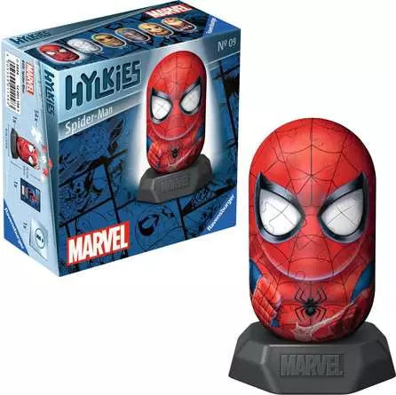 3D Puzzle Character Hylkies Spider-Man - 54 Pieces