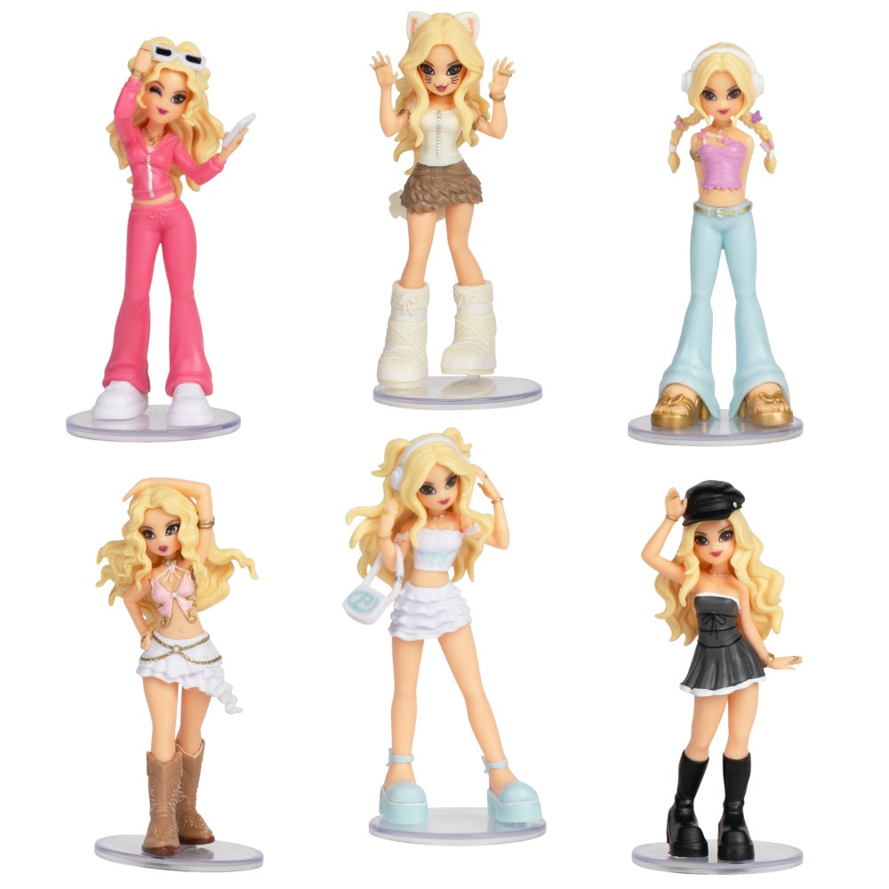 Lanas Life Mini Mystery Fashion Figure