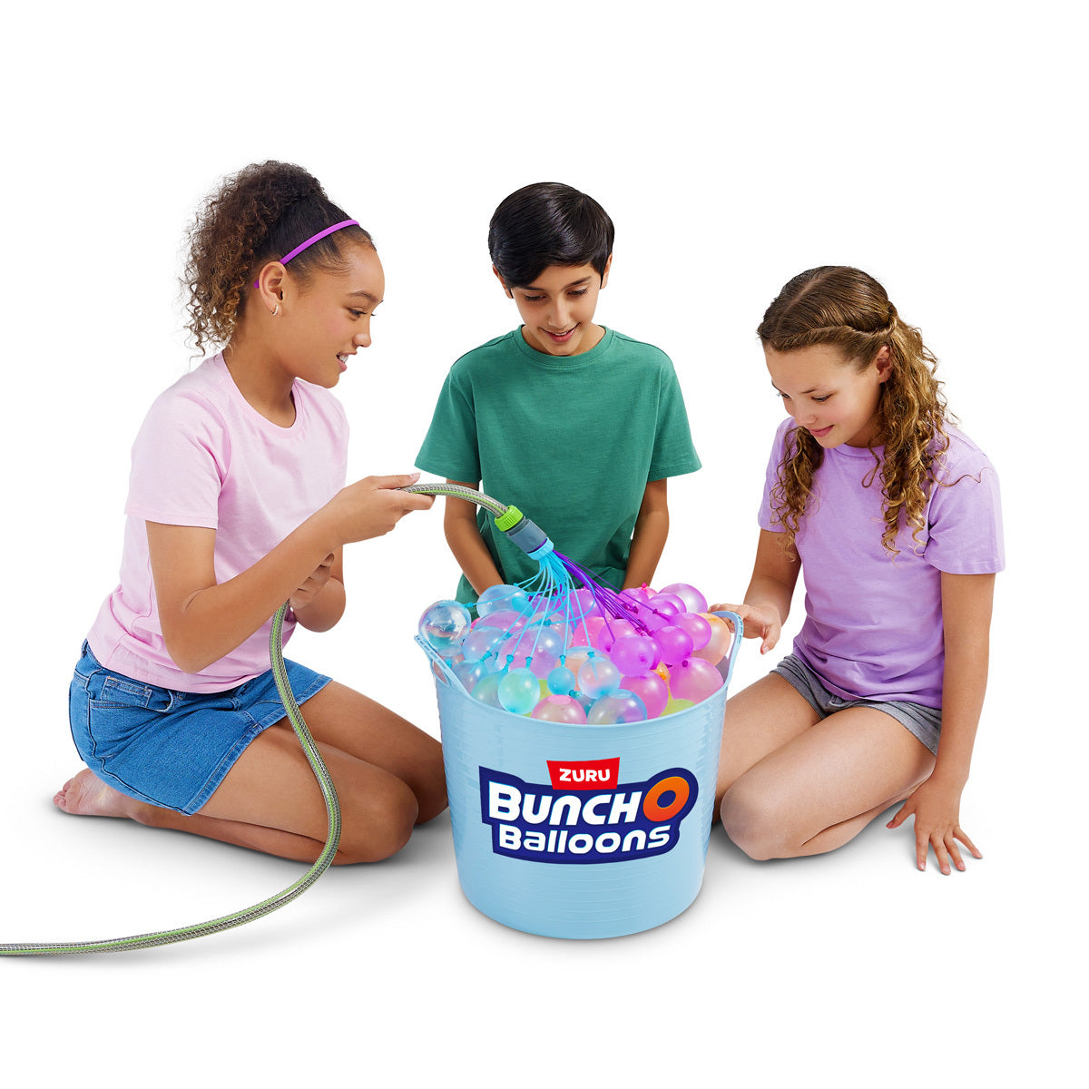 Bunch O Balloons Tropical Party Slingshot By Zuru