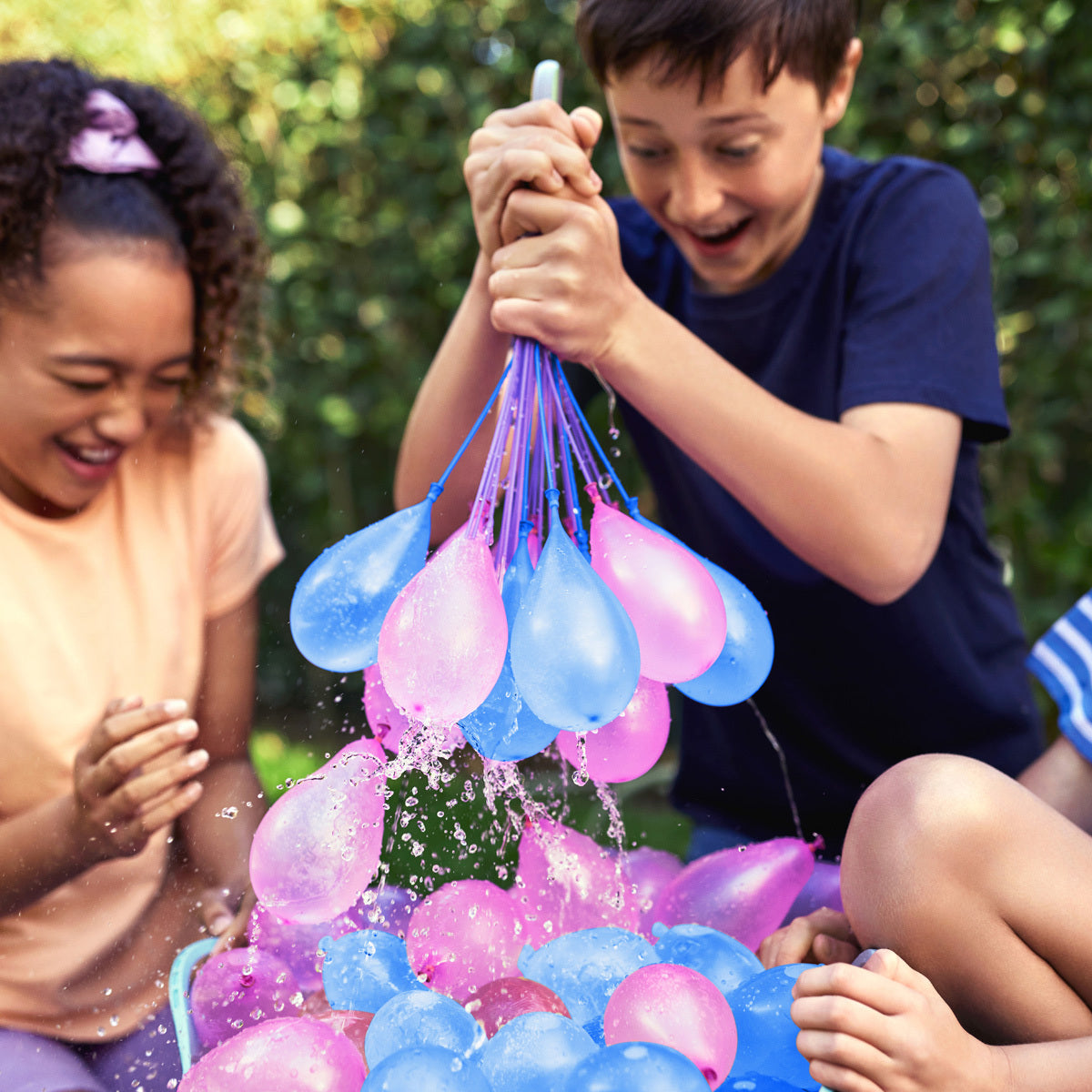 Bunch O Balloons Tropical Party Slingshot By Zuru