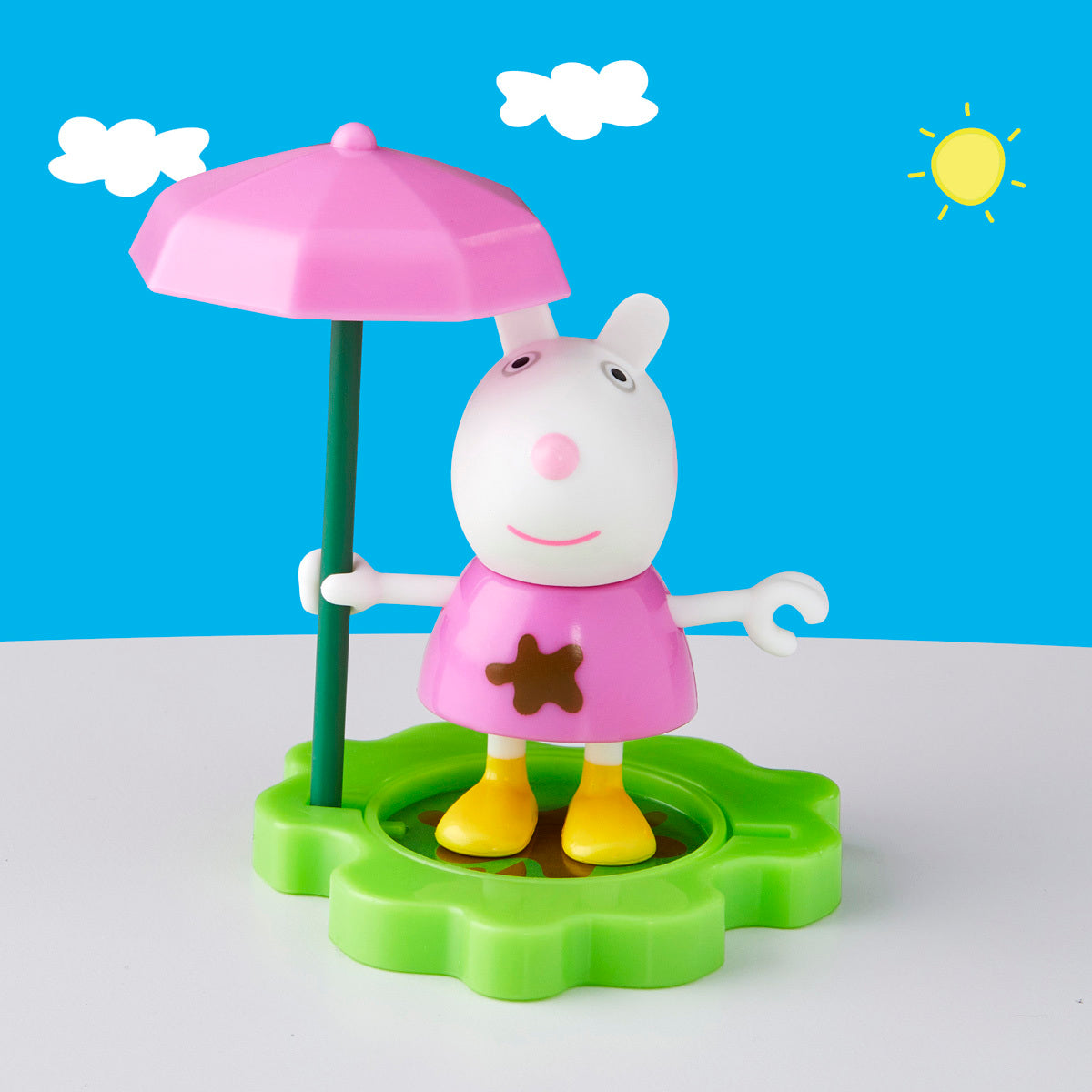 Peppa Pig Muddy Puddle Figure Assortment