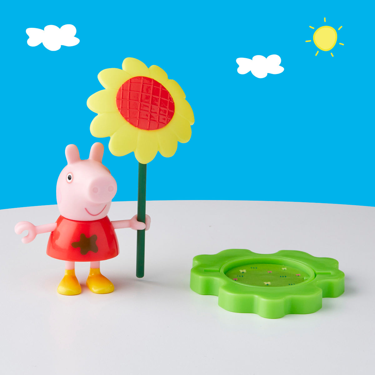 Peppa Pig Muddy Puddle Figure Assortment