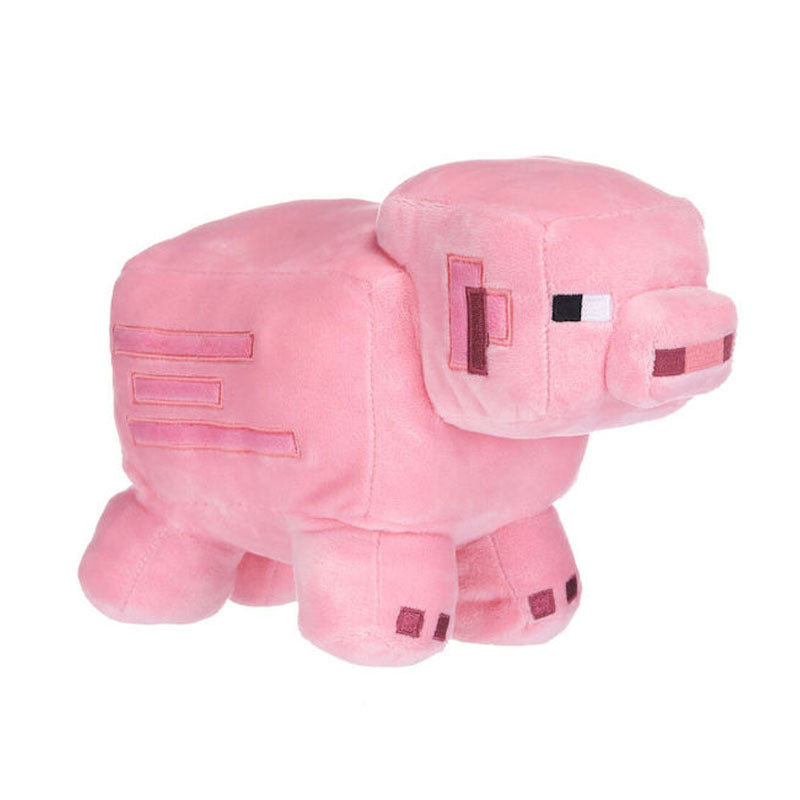 Minecraft 29Cm Plush Character Assortment