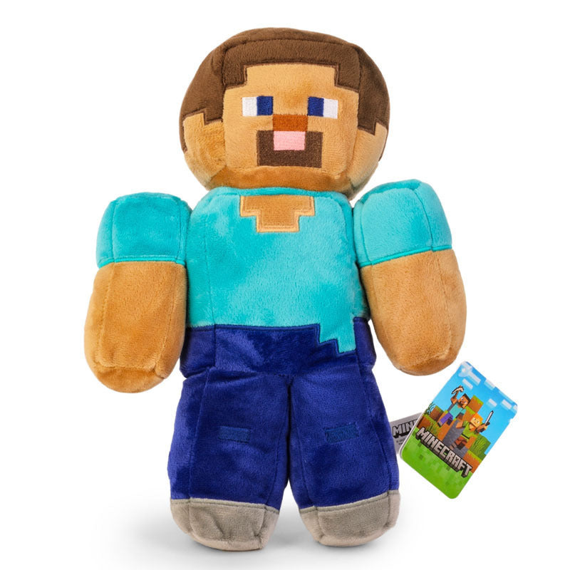 Minecraft 29Cm Plush Character Assortment