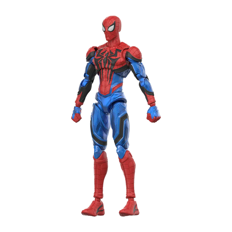 Blokees Marvel Rivals Champion Class Spider-Man Model Kits