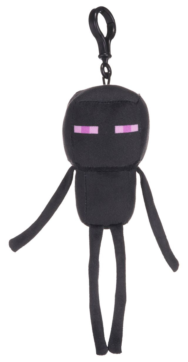 Minecraft Mini Plush Bagclip