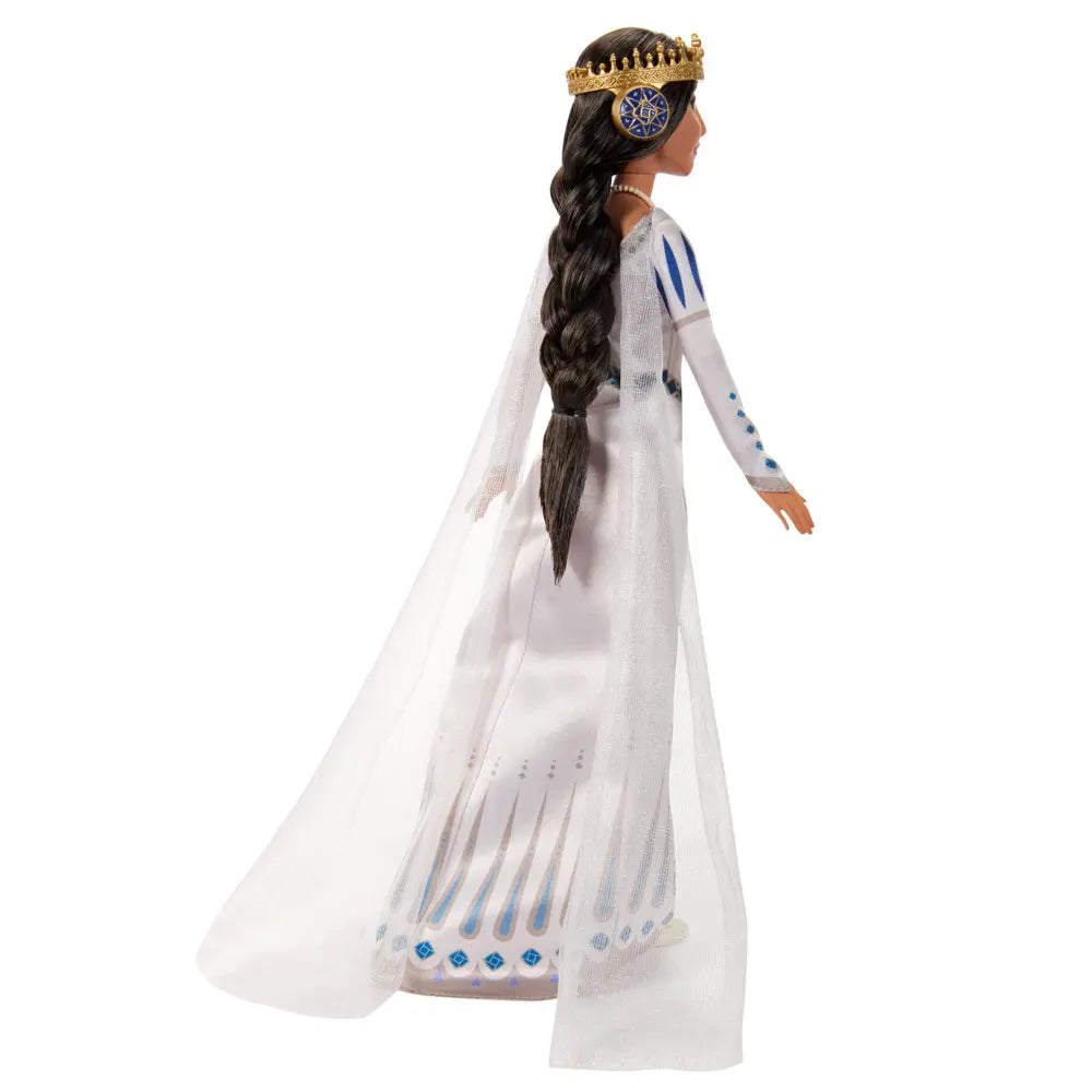 Disney Wish King Magnifico And Queen Amaya Of Rosas Figure 2 Pack