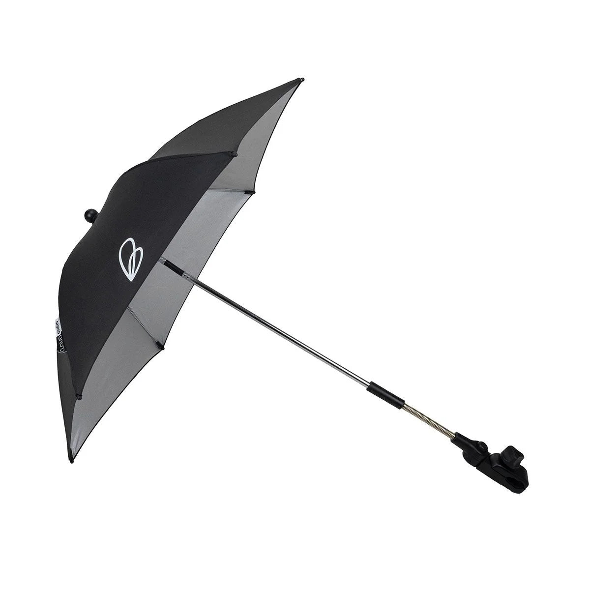 Asalvo Universal Umbrella For Stroller Black