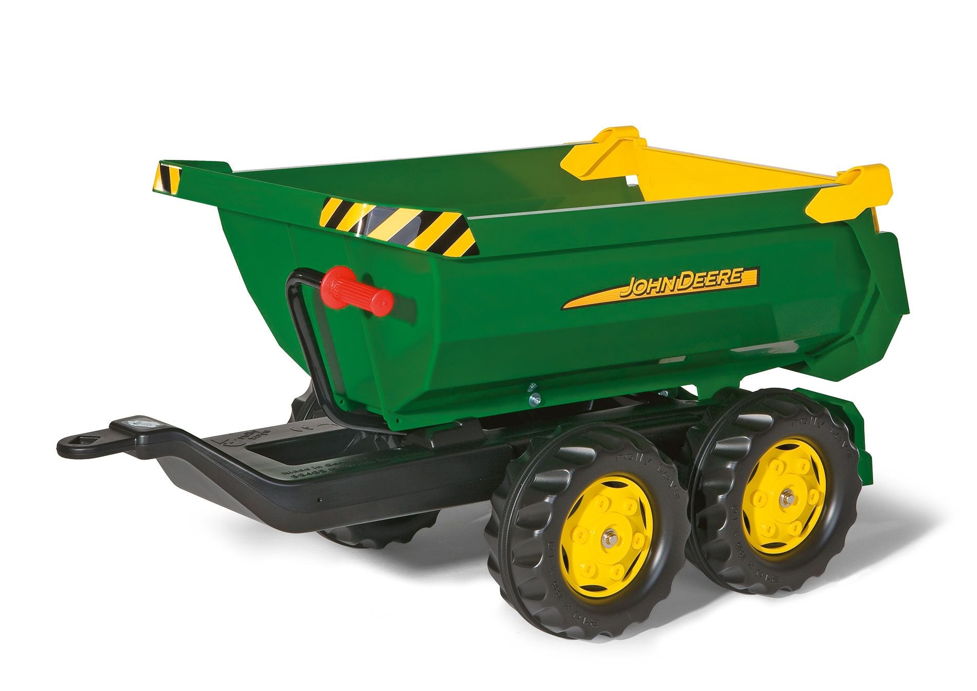 Rollyhalfpipe John Deere Tipper Trailer
