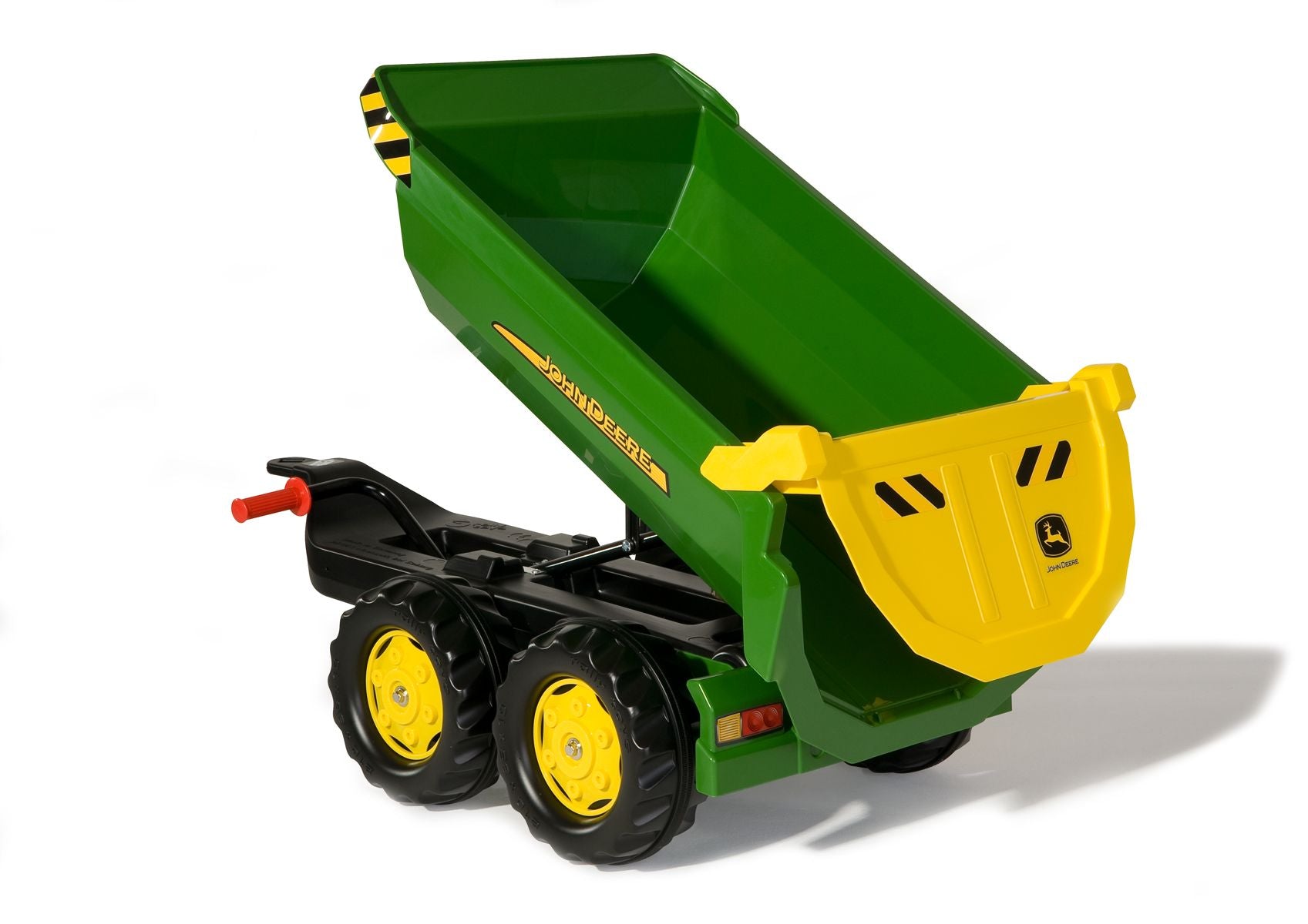 Rollyhalfpipe John Deere Tipper Trailer
