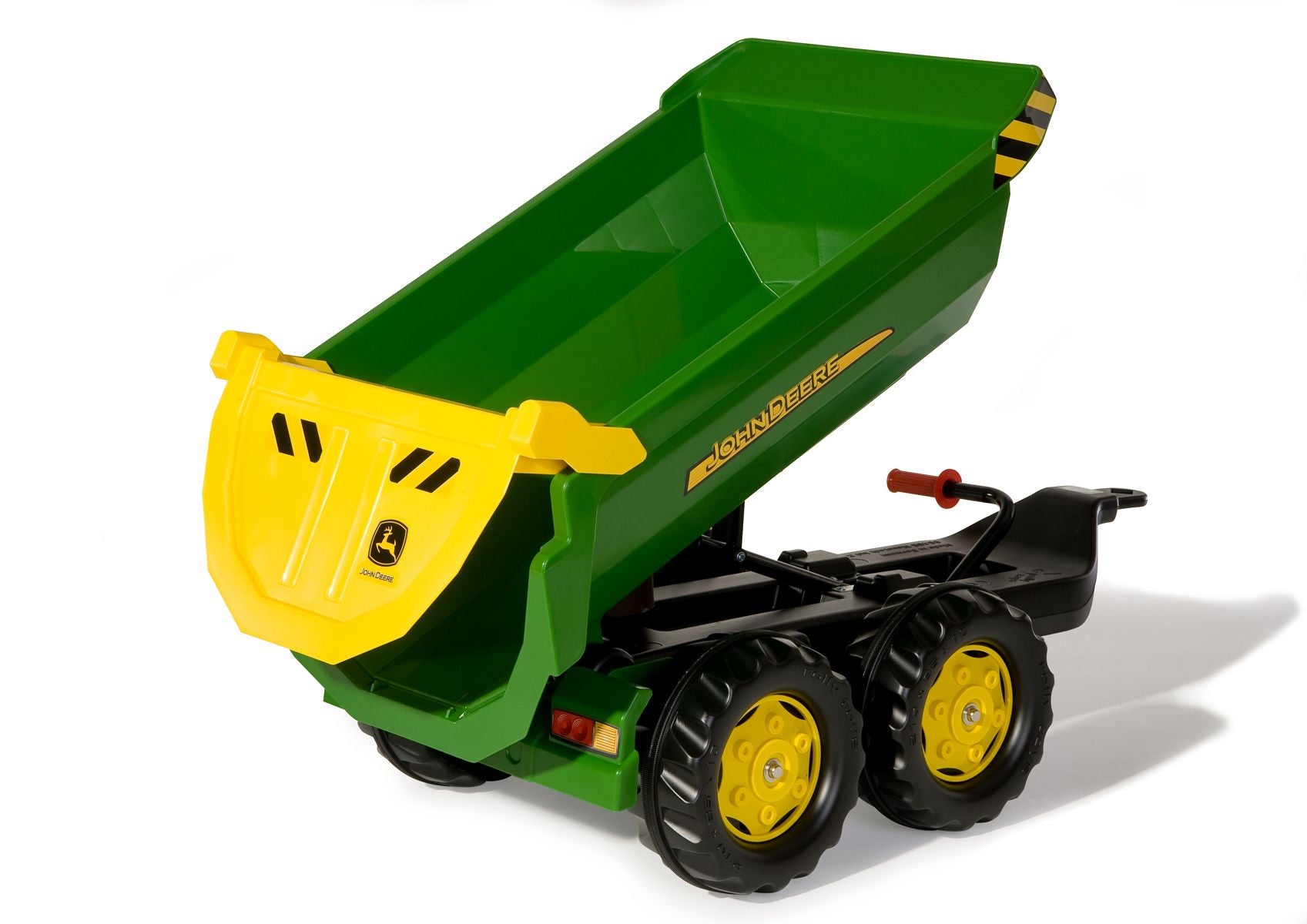 Rollyhalfpipe John Deere Tipper Trailer