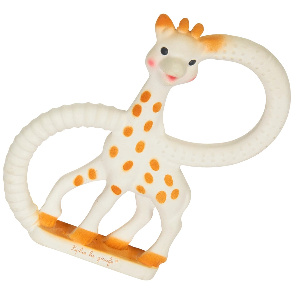 Sophie The Giraffe So Pure Teething Ring