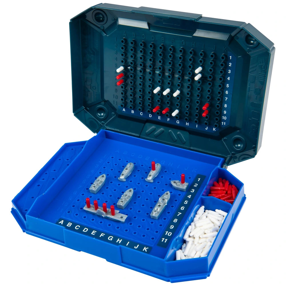 Deluxe Sea Battle Game
