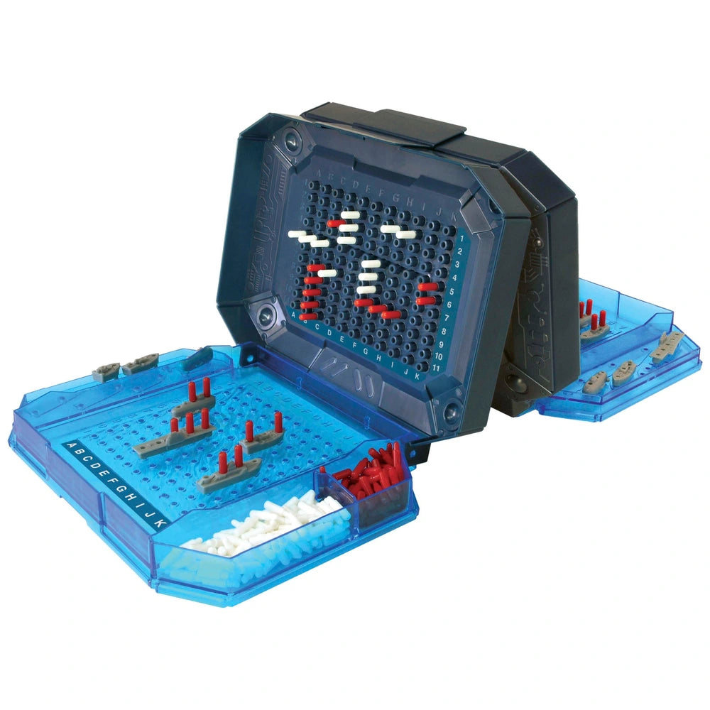 Deluxe Sea Battle Game