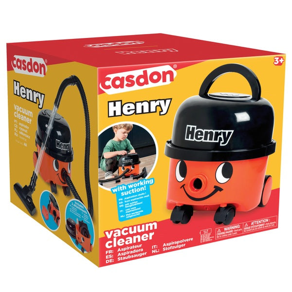Henry Vacuum Cleaner