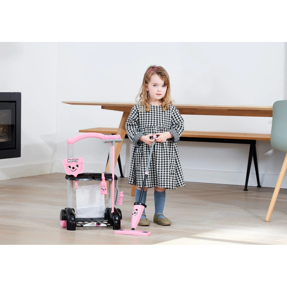 Hetty Cleaning Trolley