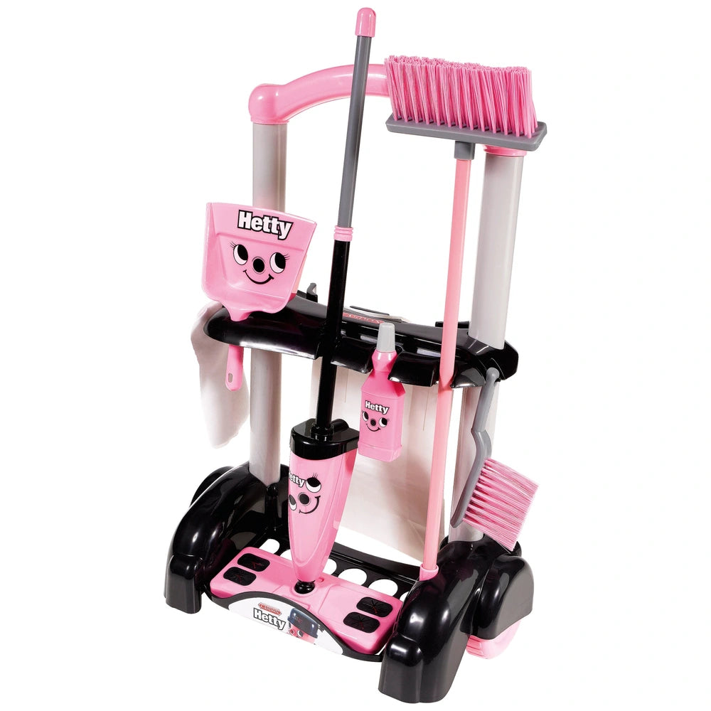Hetty Cleaning Trolley
