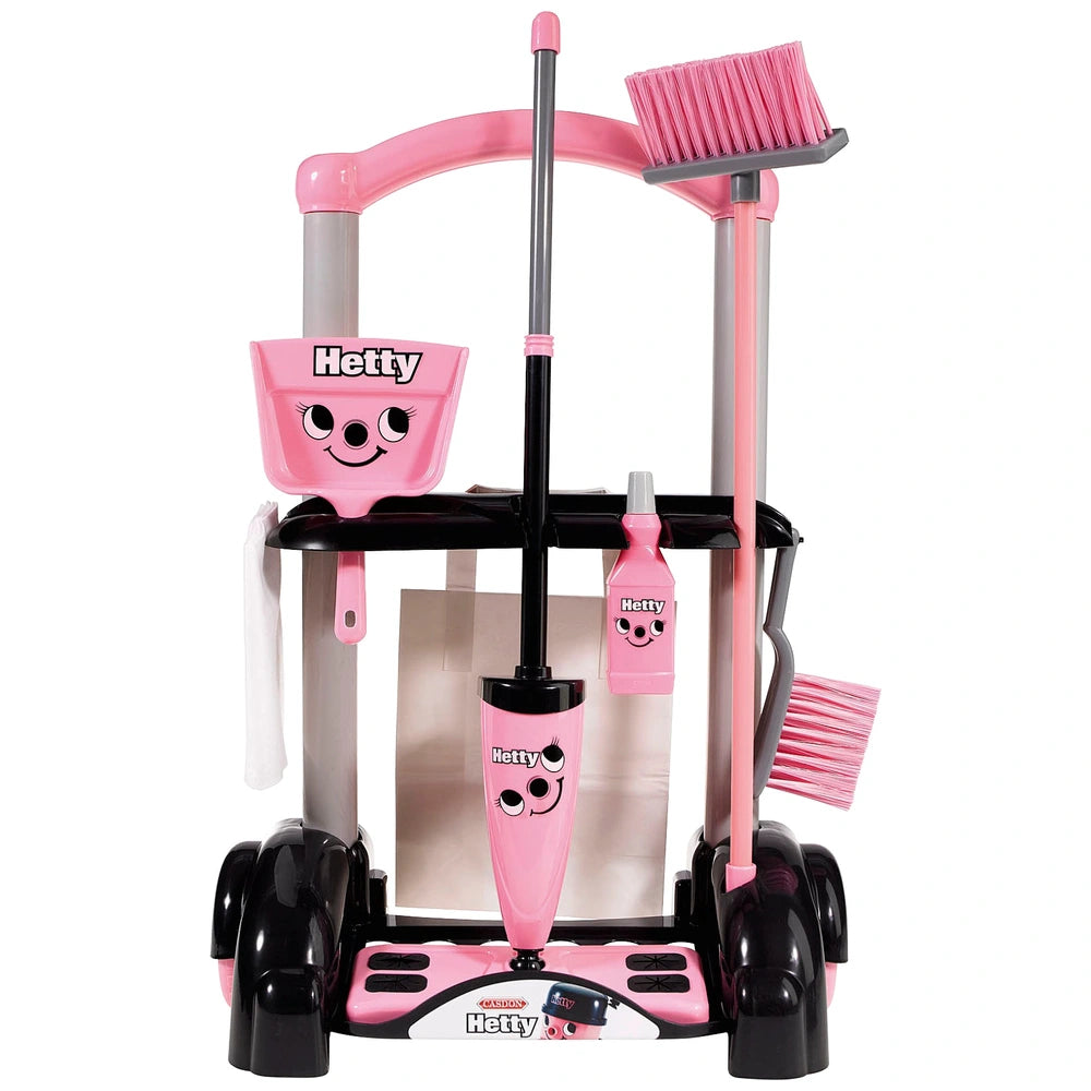 Hetty Cleaning Trolley