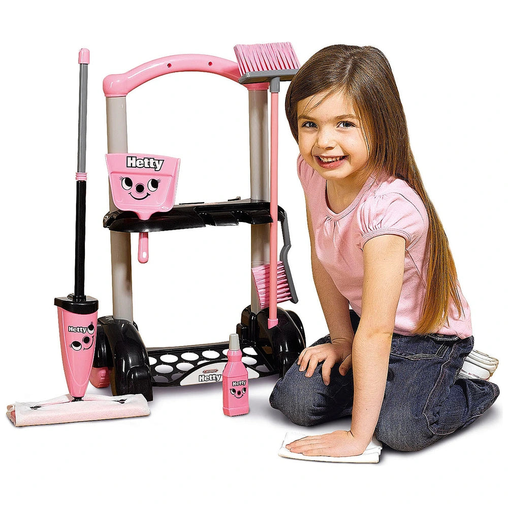 Hetty Cleaning Trolley