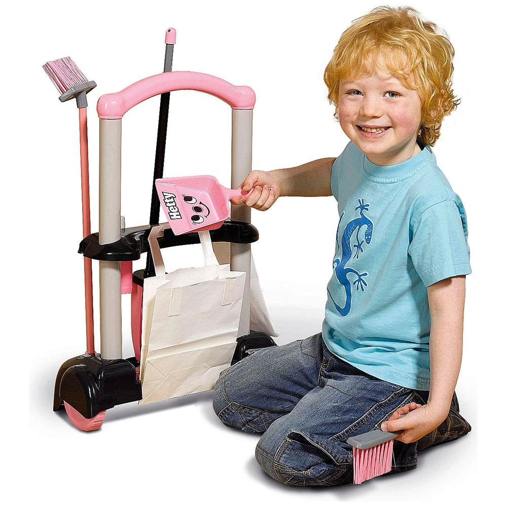 Hetty Cleaning Trolley