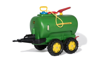 Rolly Toys John Deere Tanker With Pump