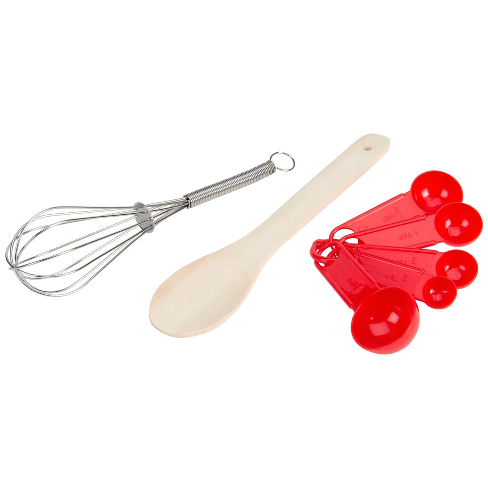 Stainless Steel Cookware Playset Assortment