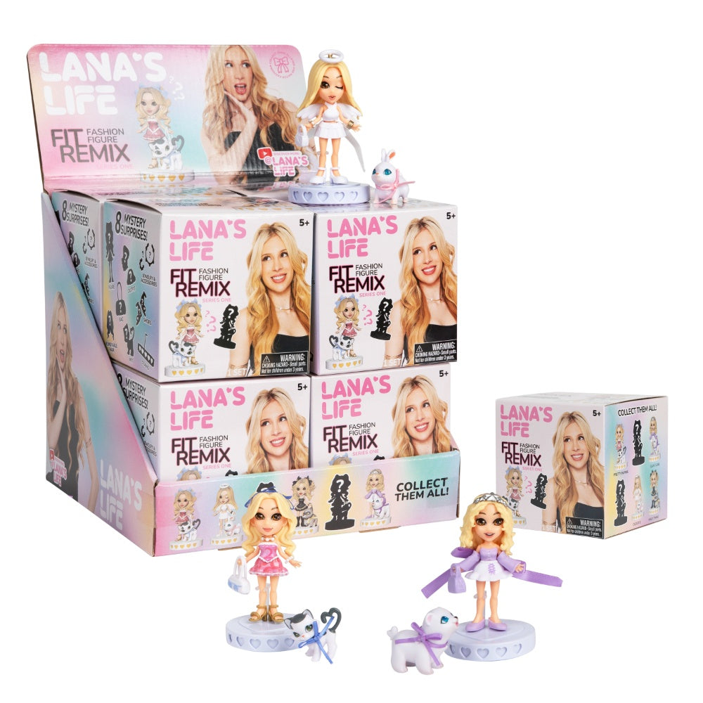 Lanas Life Fashion Figure Fit Remix