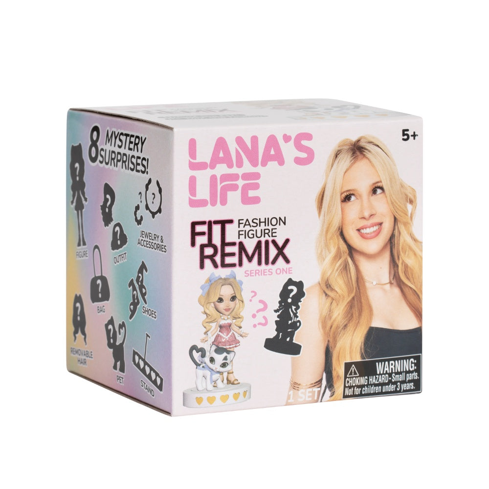 Lanas Life Fashion Figure Fit Remix