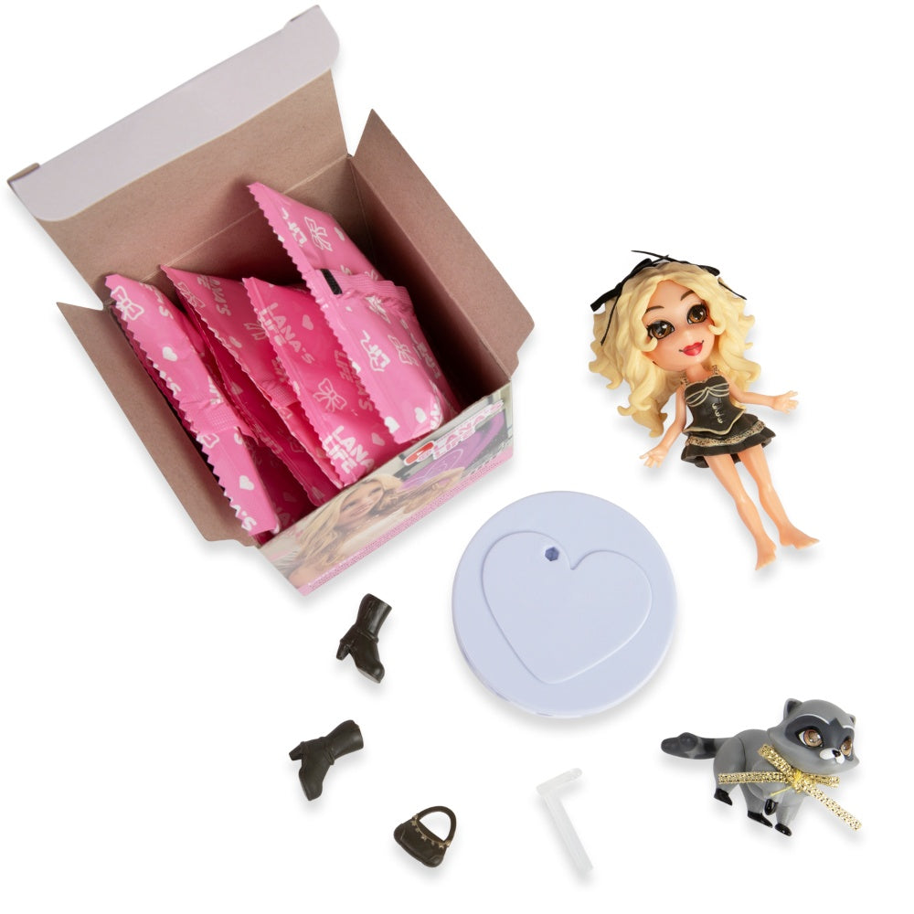 Lanas Life Fashion Figure Fit Remix