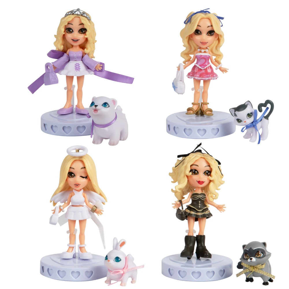Lanas Life Fashion Figure Fit Remix