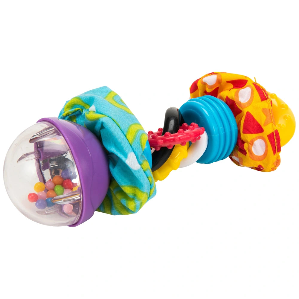 Playgro Super Shaker Rattle And Teether