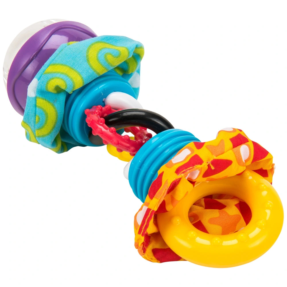Playgro Super Shaker Rattle And Teether