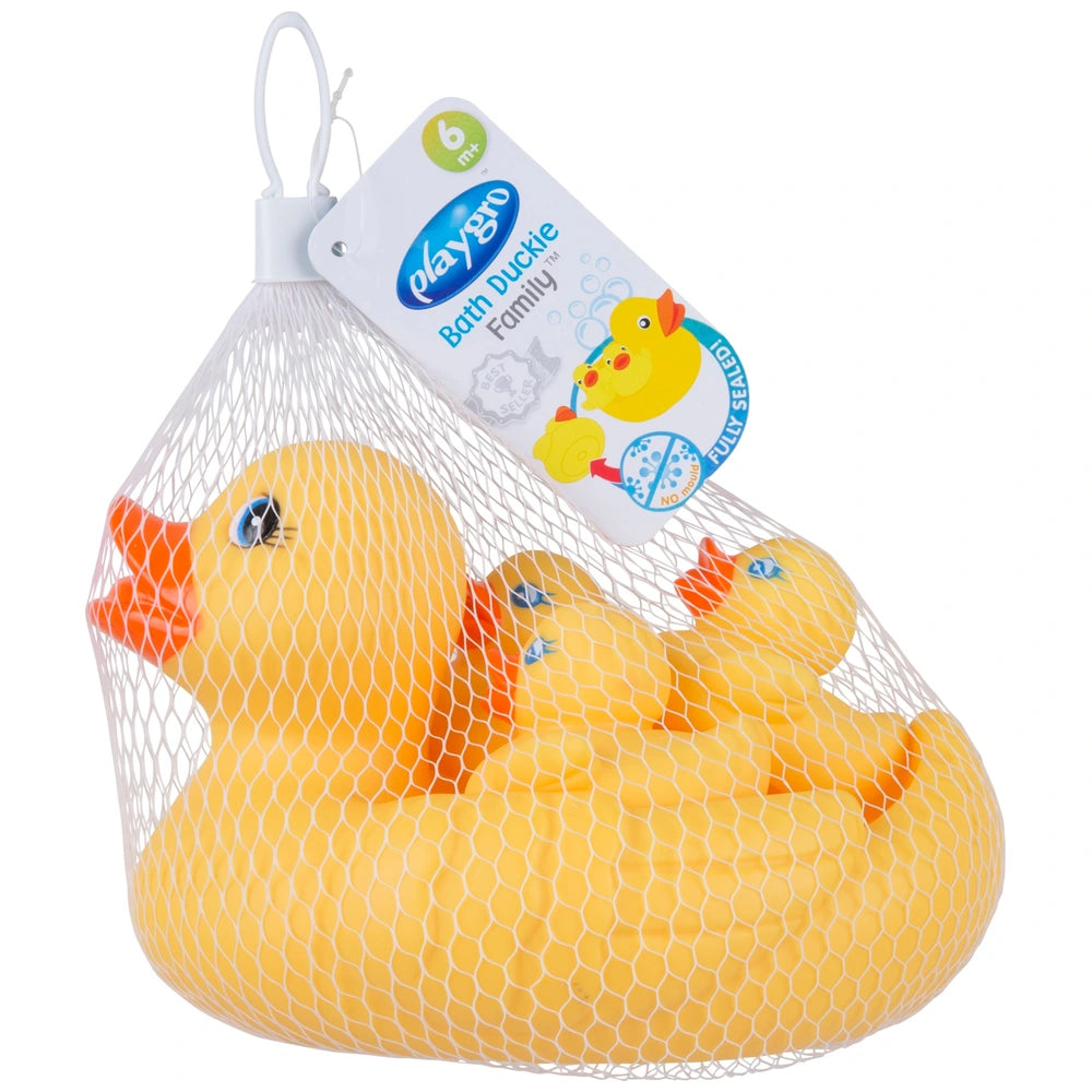 Playgro Bath Duckie Family