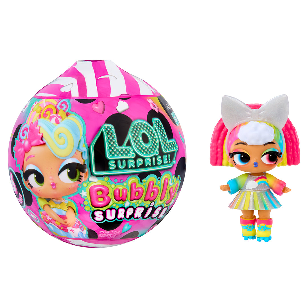 L.o.l. Surprise Bubbly Surprise Tots Assortment