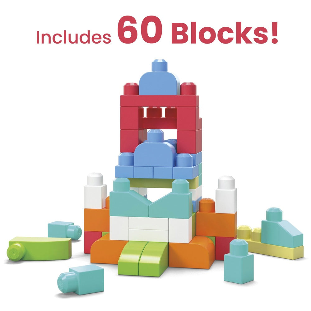 Mega Bloks First Builders Big Building Bag